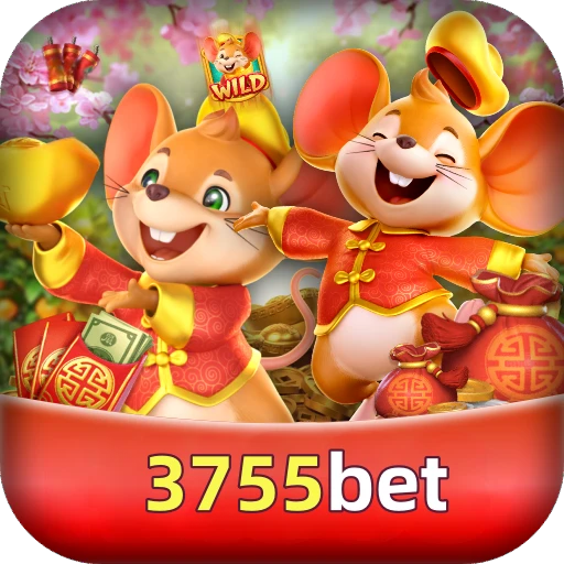 Logo 3755 bet Cassino